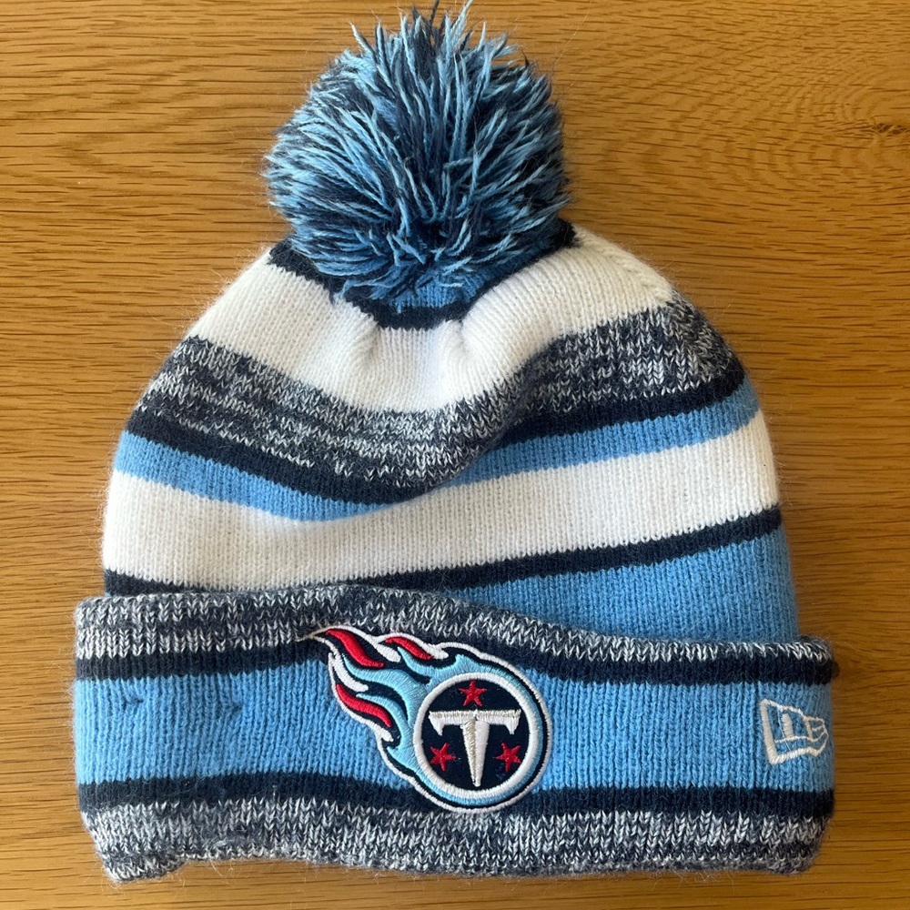 Tennessee Titans Knit Hat